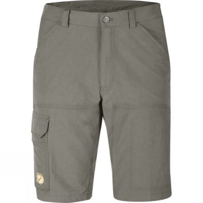 Pantalones Cortos Fjallraven Cape Point MT Hombre - Marrones - Chile BJT097134